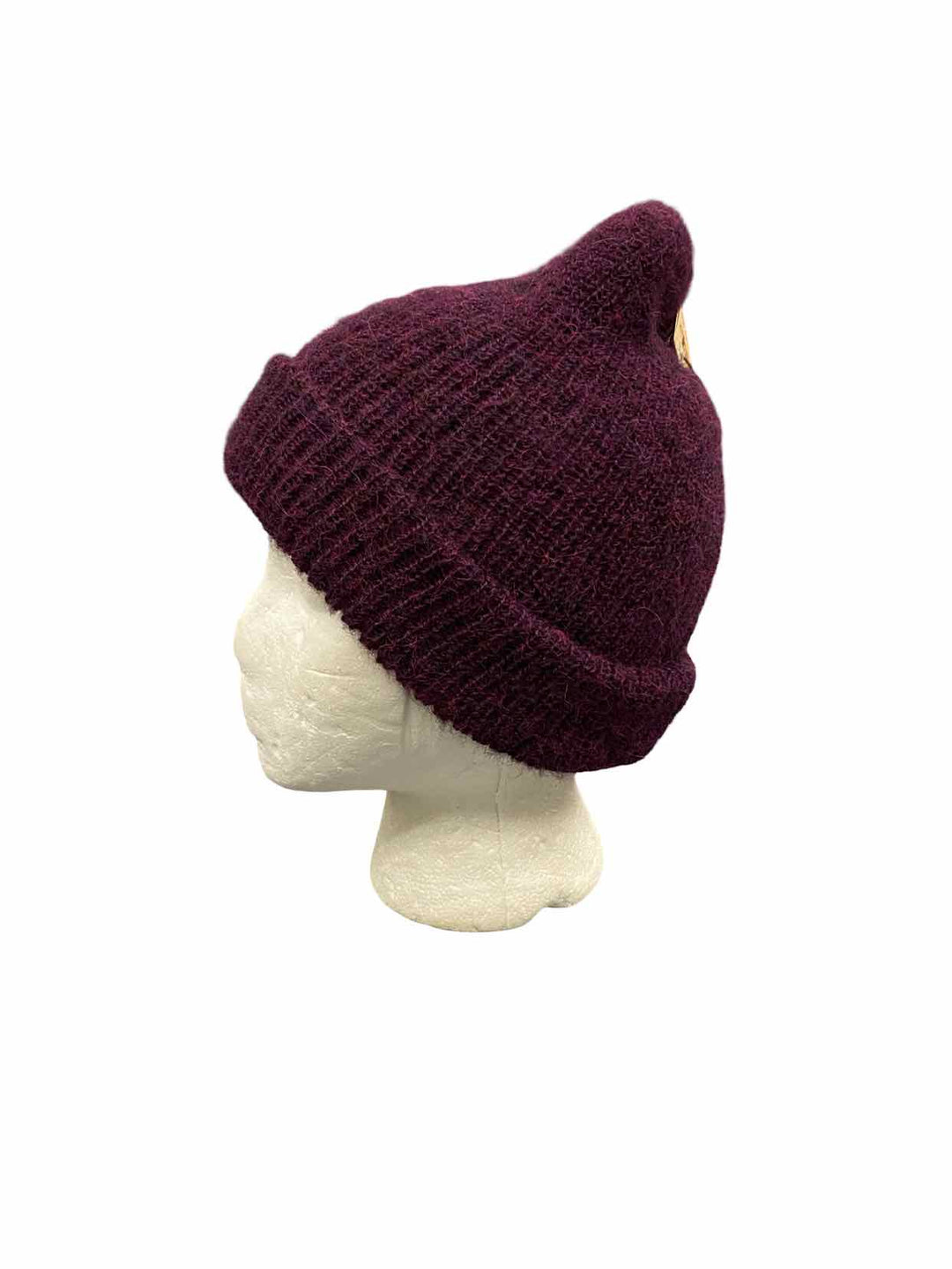 Andes Gifts Purple Hat