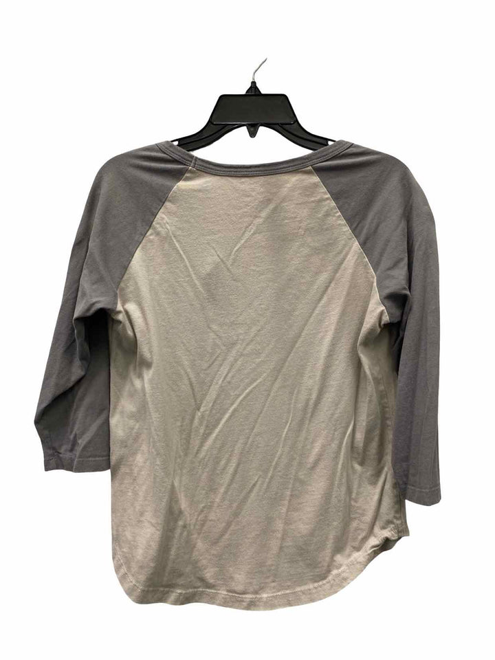 United by Blue Size M Gray Print Long Sleeve Shirts