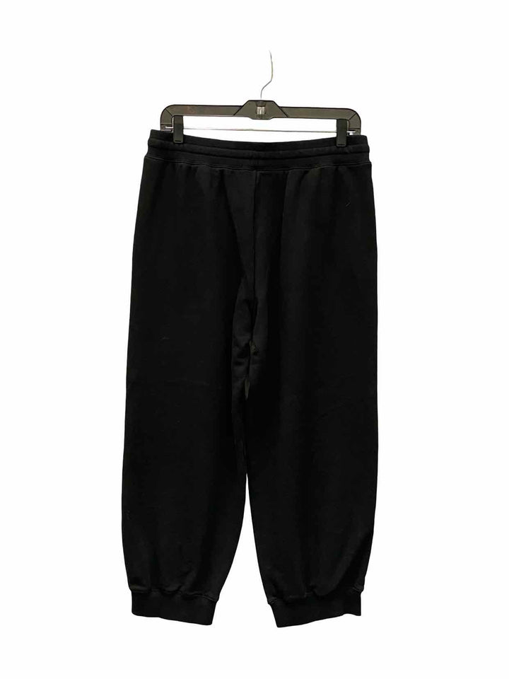Peace Love World Size S Black Athletic Pants