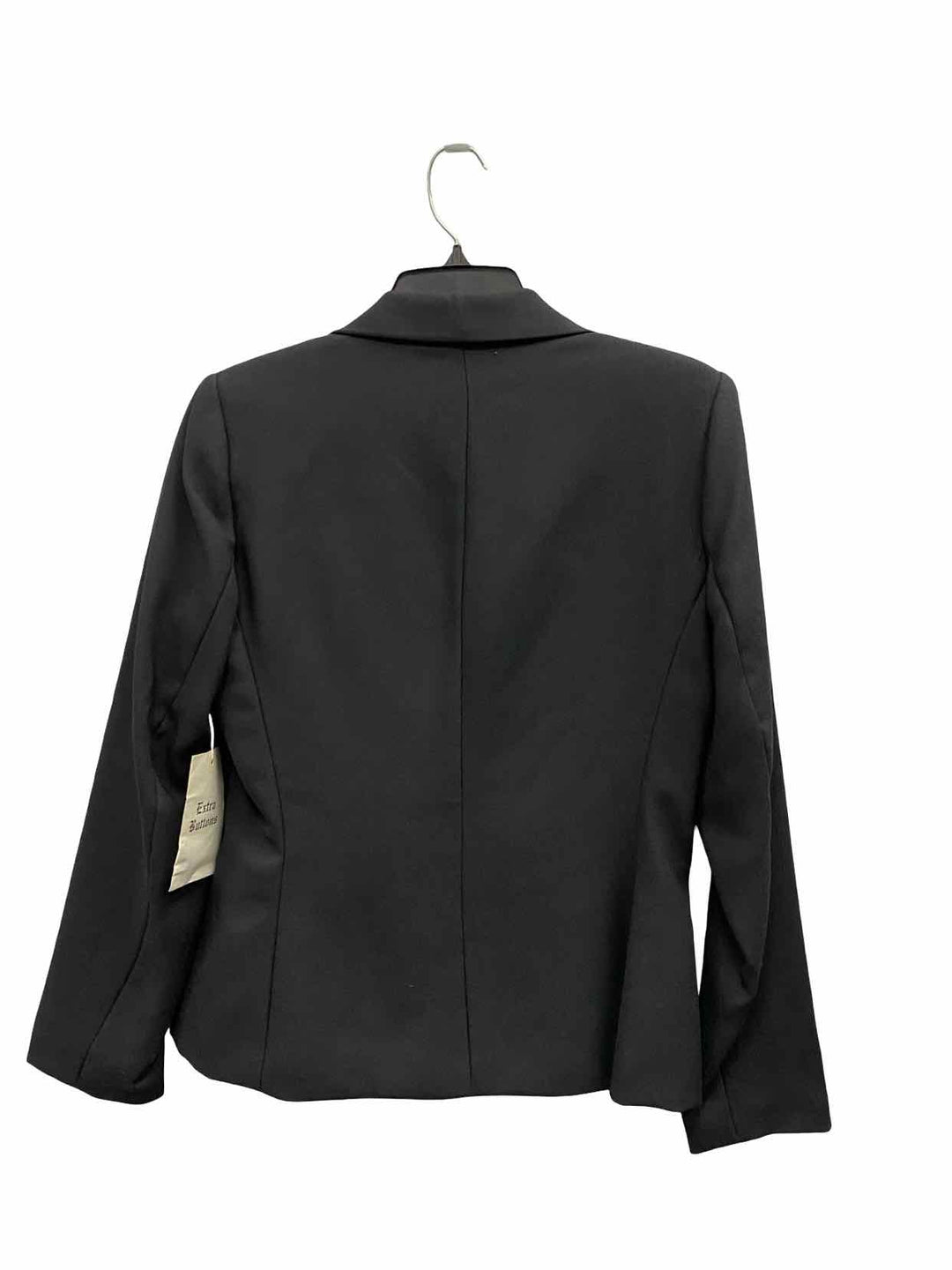 Moda Size 8P Black Blazer