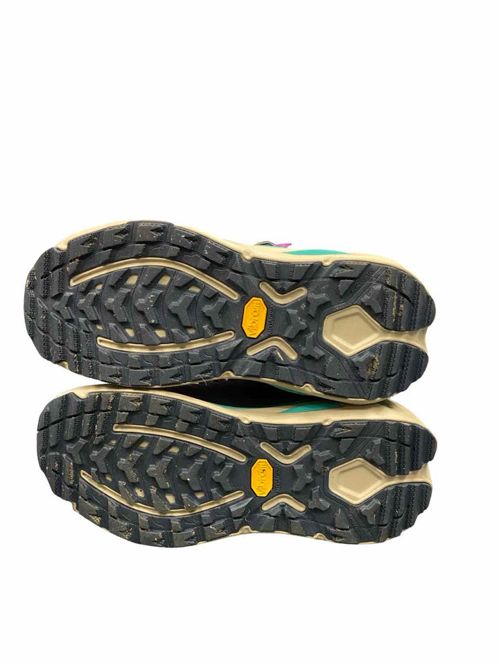 Hoka Shoe Size 7 Blue Purple Kaha 3 GORE-TEX Boots(Ankle)
