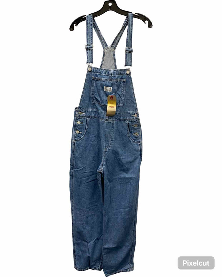 Levi's Premium Size S Denim Retail Overalls
