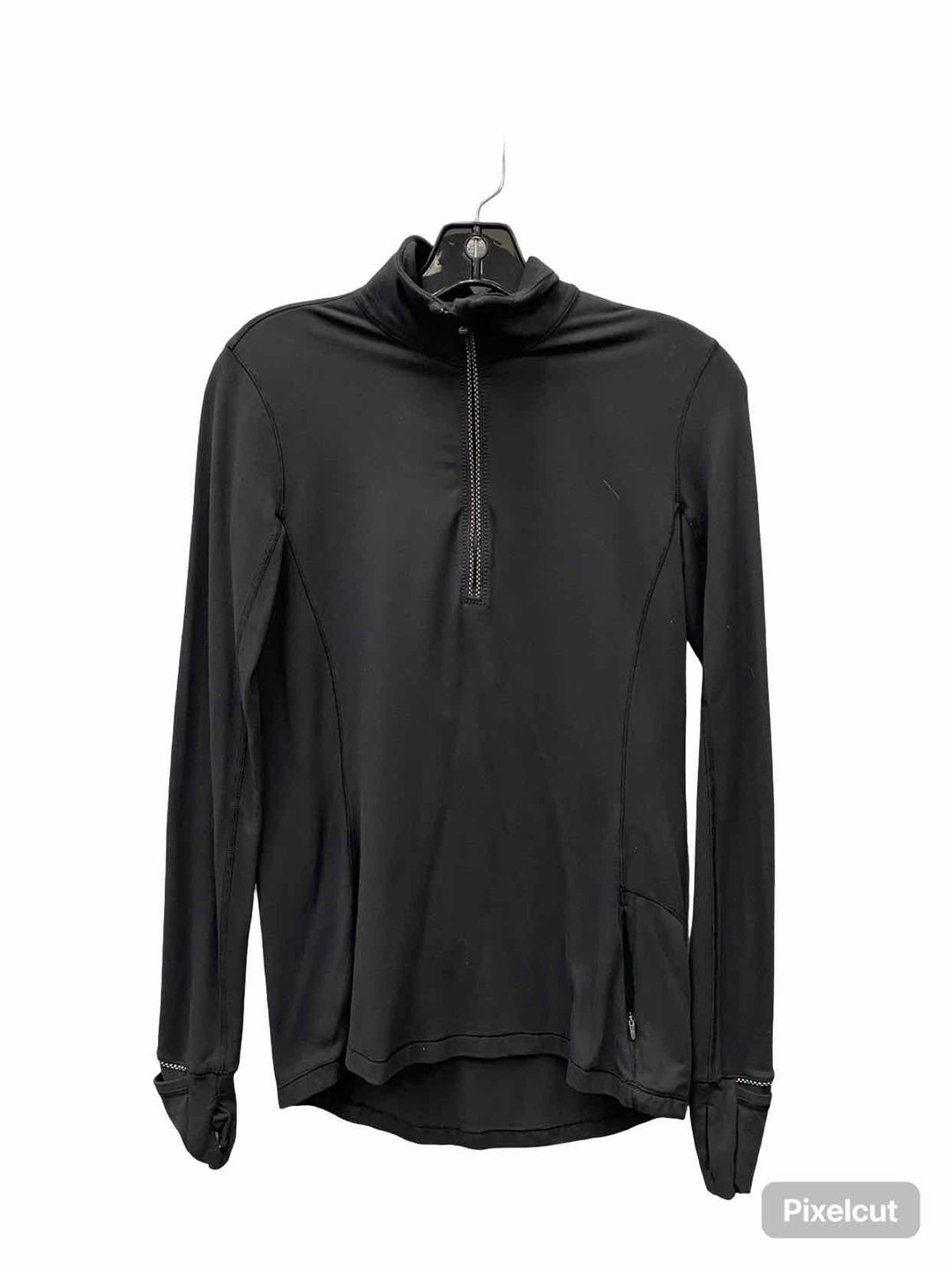 Lululemon Size M Black Athletic Long Sleeve