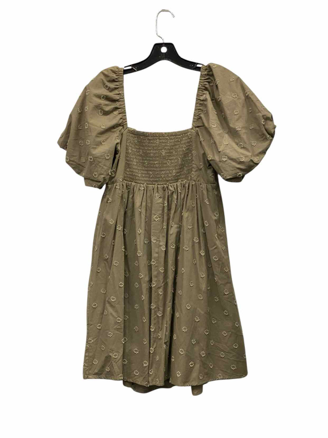 And Now This Size S Green Dress