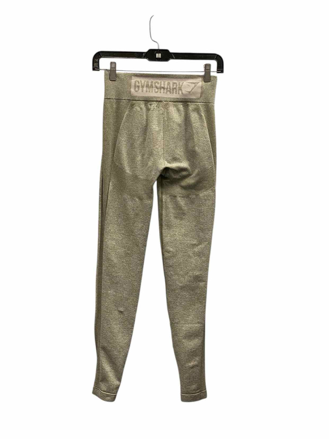 GYMSHARK Size XS Green Athletic Pants