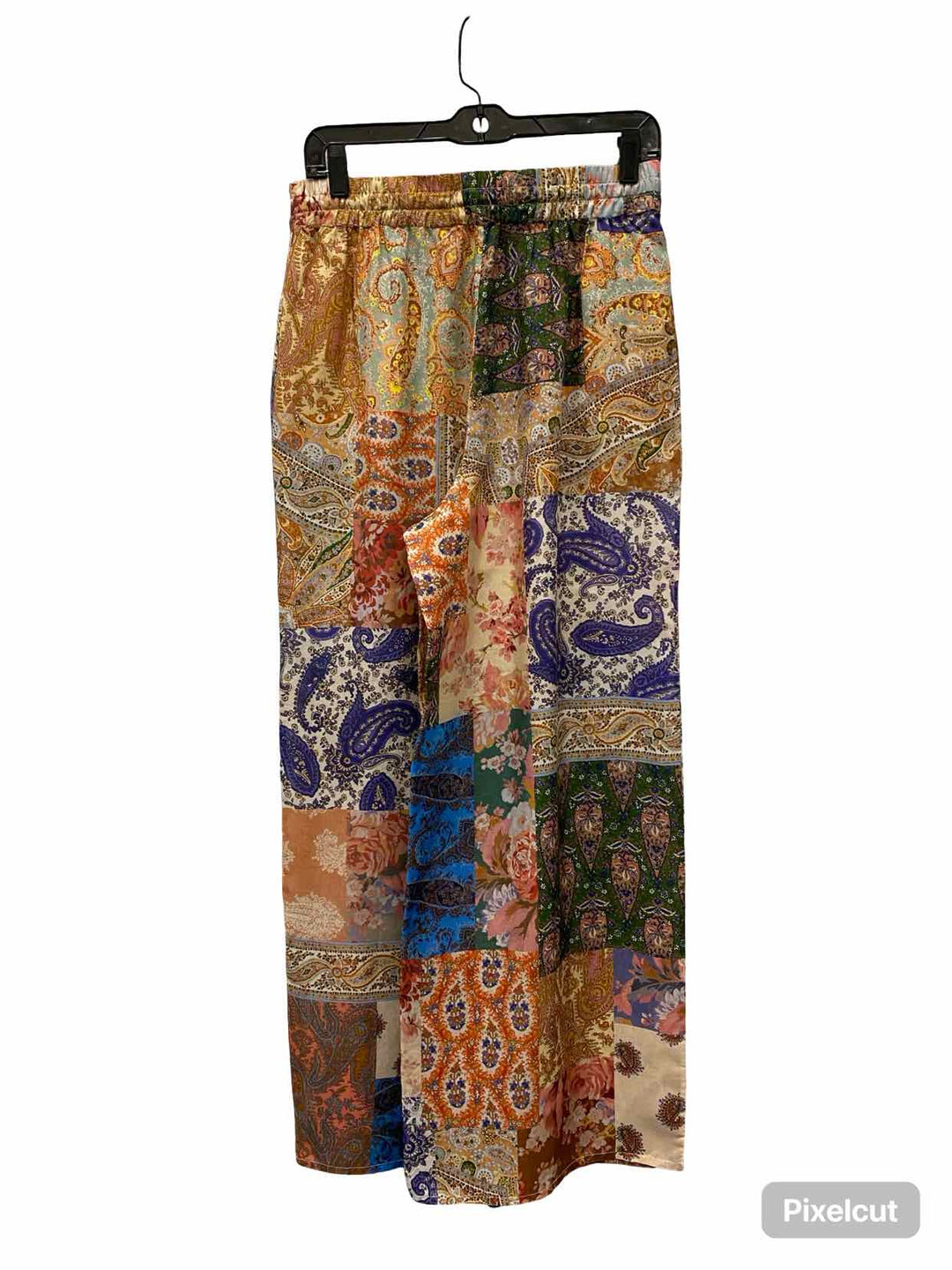 Zimmermann Size 2 Multi-Color Pants
