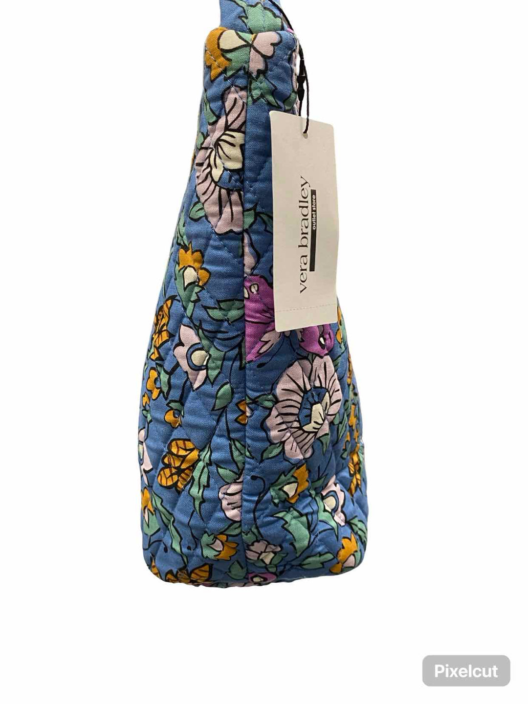 Vera Bradley Blue Shoulder Bag Purse