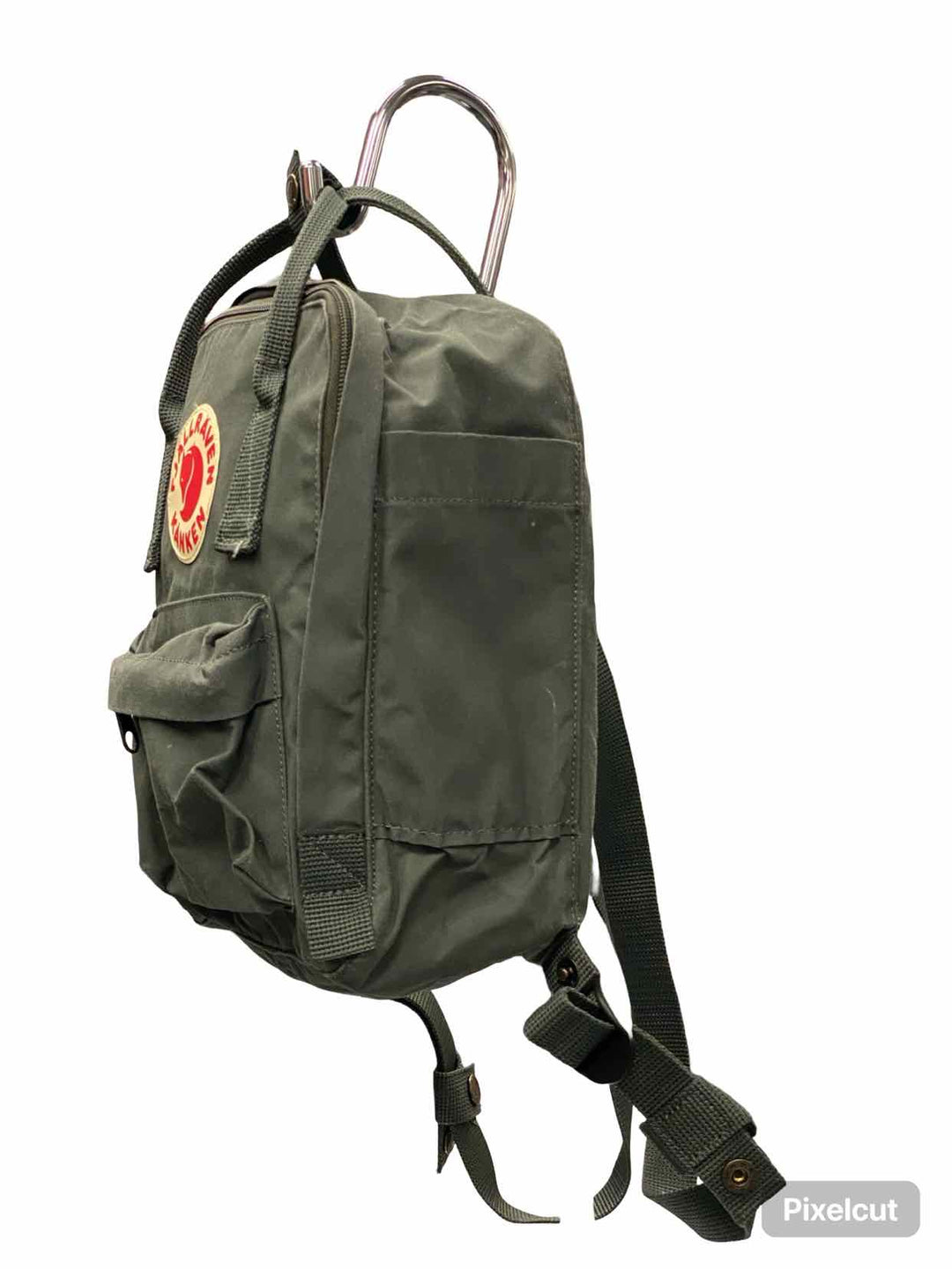Fjall Raven Gray Bag