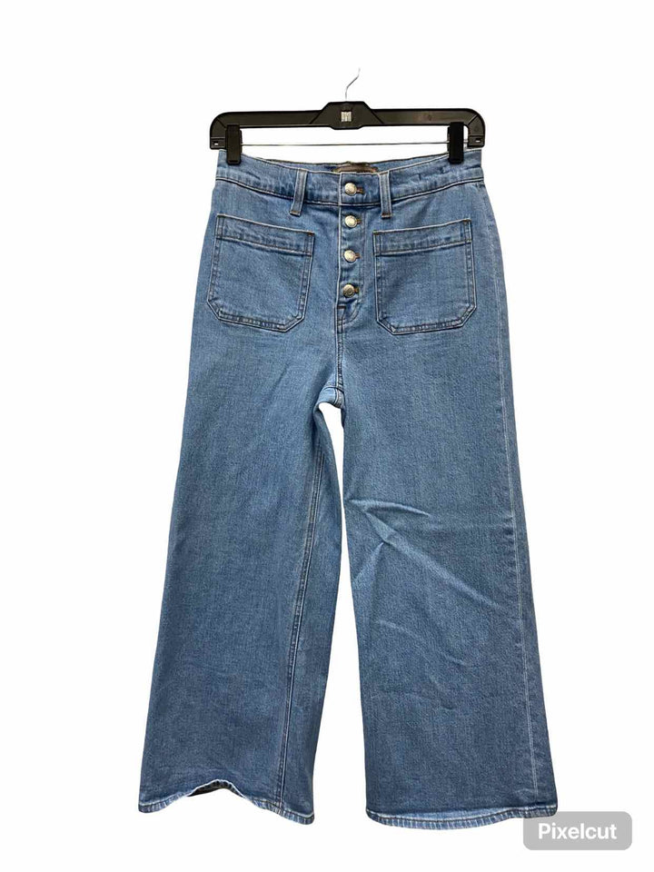 Point Sur by JCrew Size 27 Blue Jeans