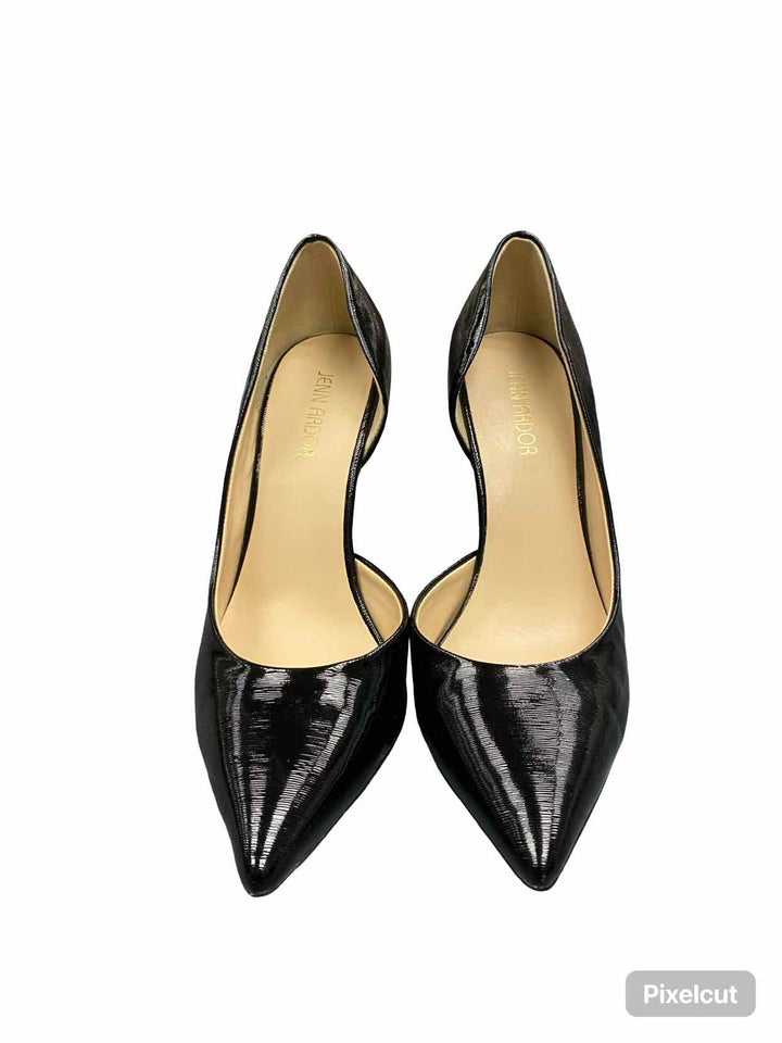 Jenn Ardor Shoe Size 7.5 Black Heels