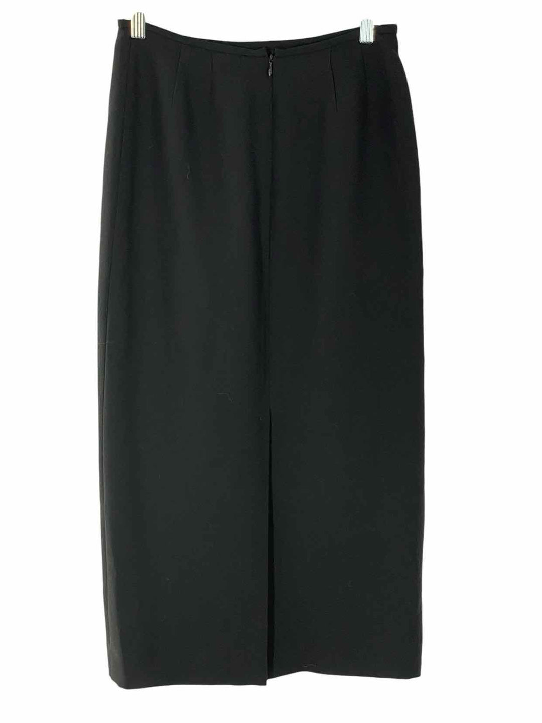 Kasper Size 4P Black Skirt