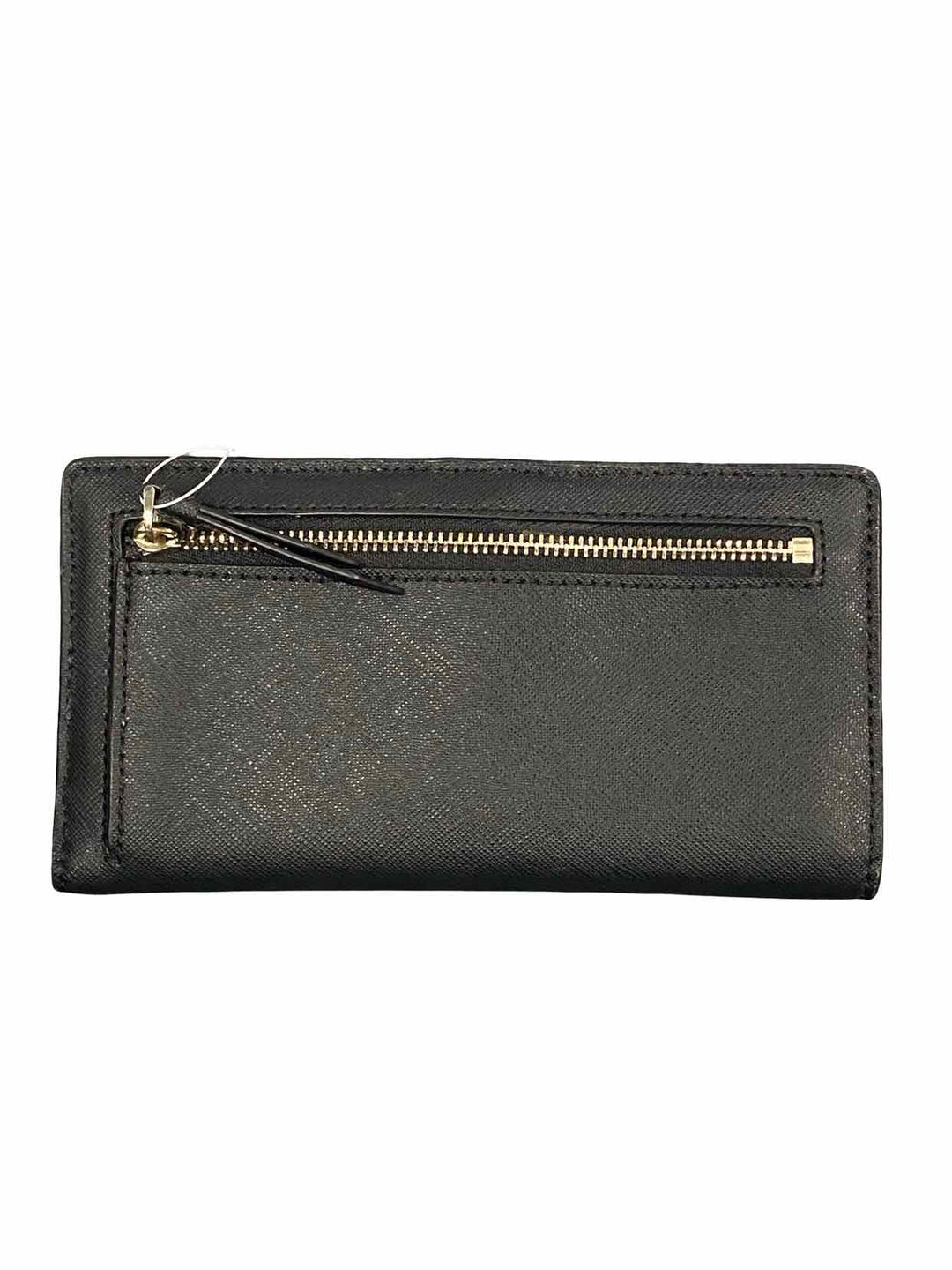 KATE SPADE Black Wellesley Stacy Wallet