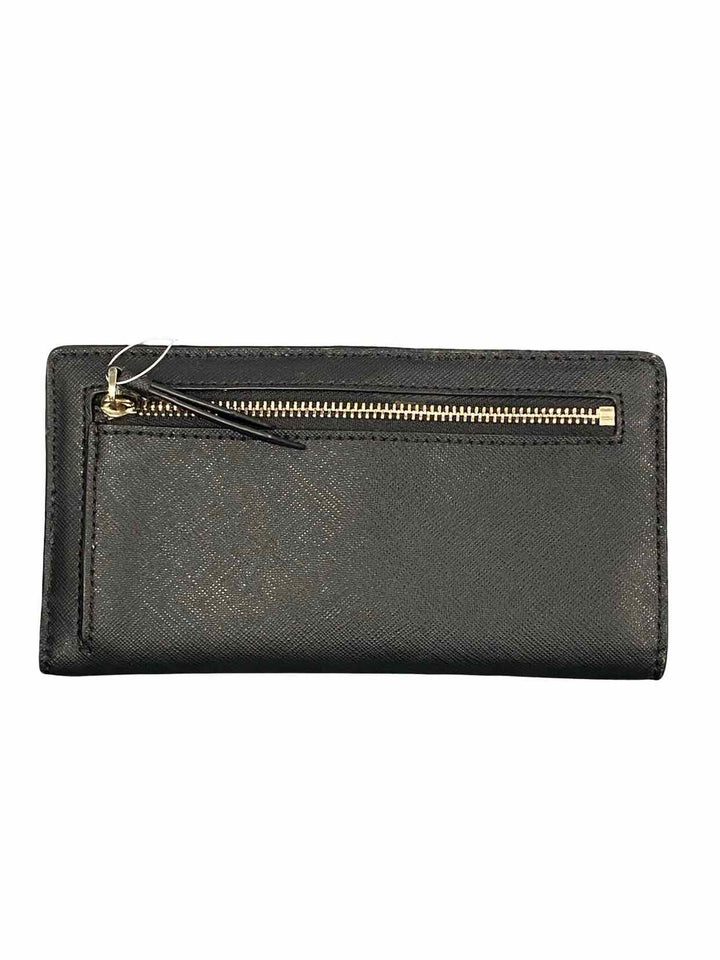 KATE SPADE Black Wellesley Stacy Wallet