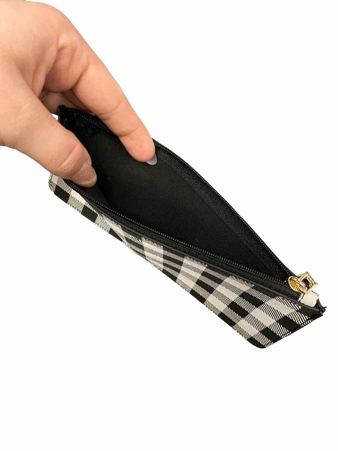 Unknown Brand White Wallet