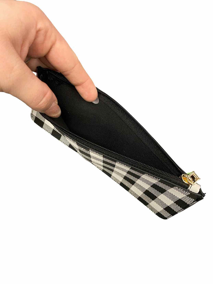 Unknown Brand White Wallet