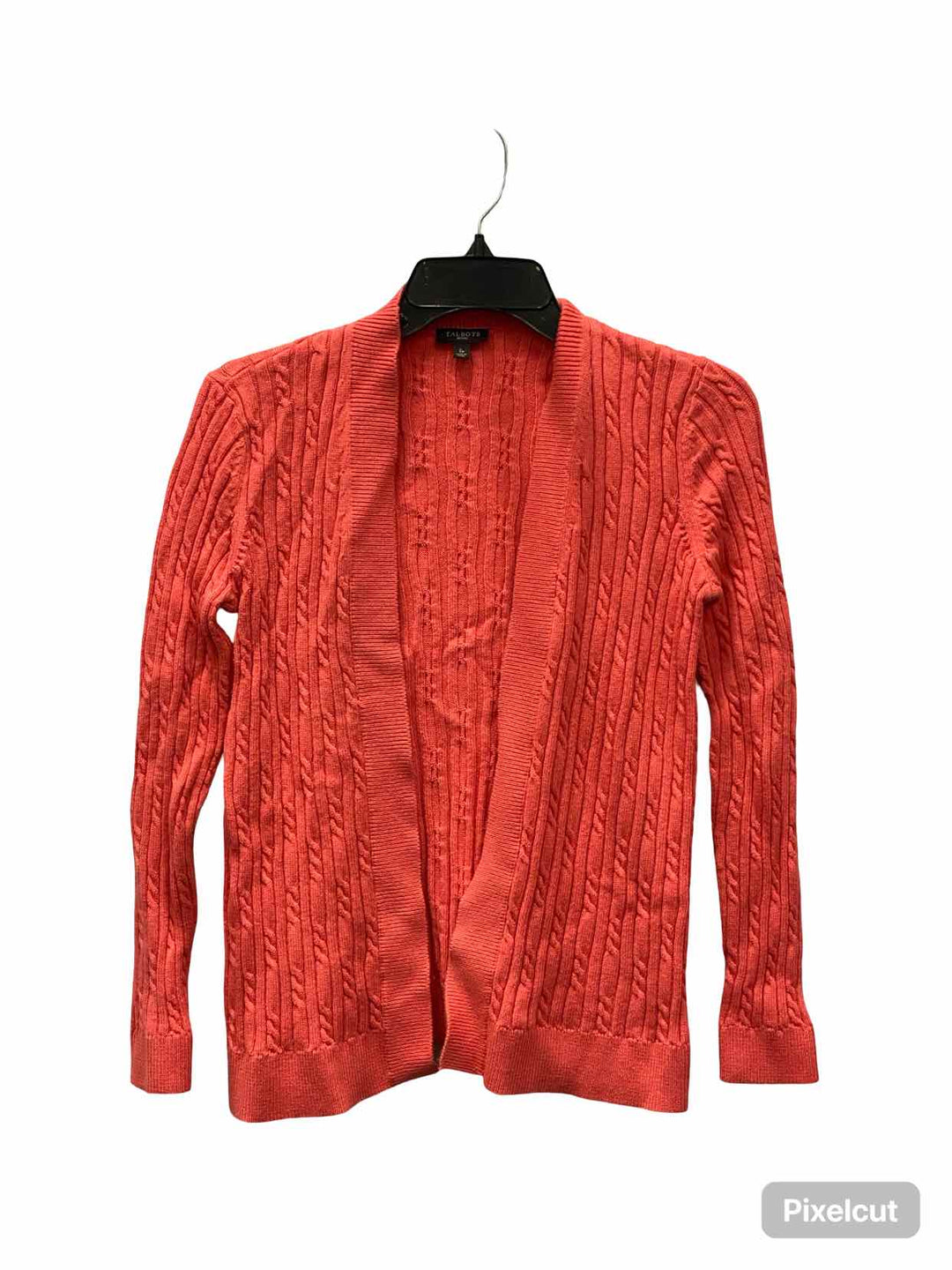 Talbots Size S Pink Sweater
