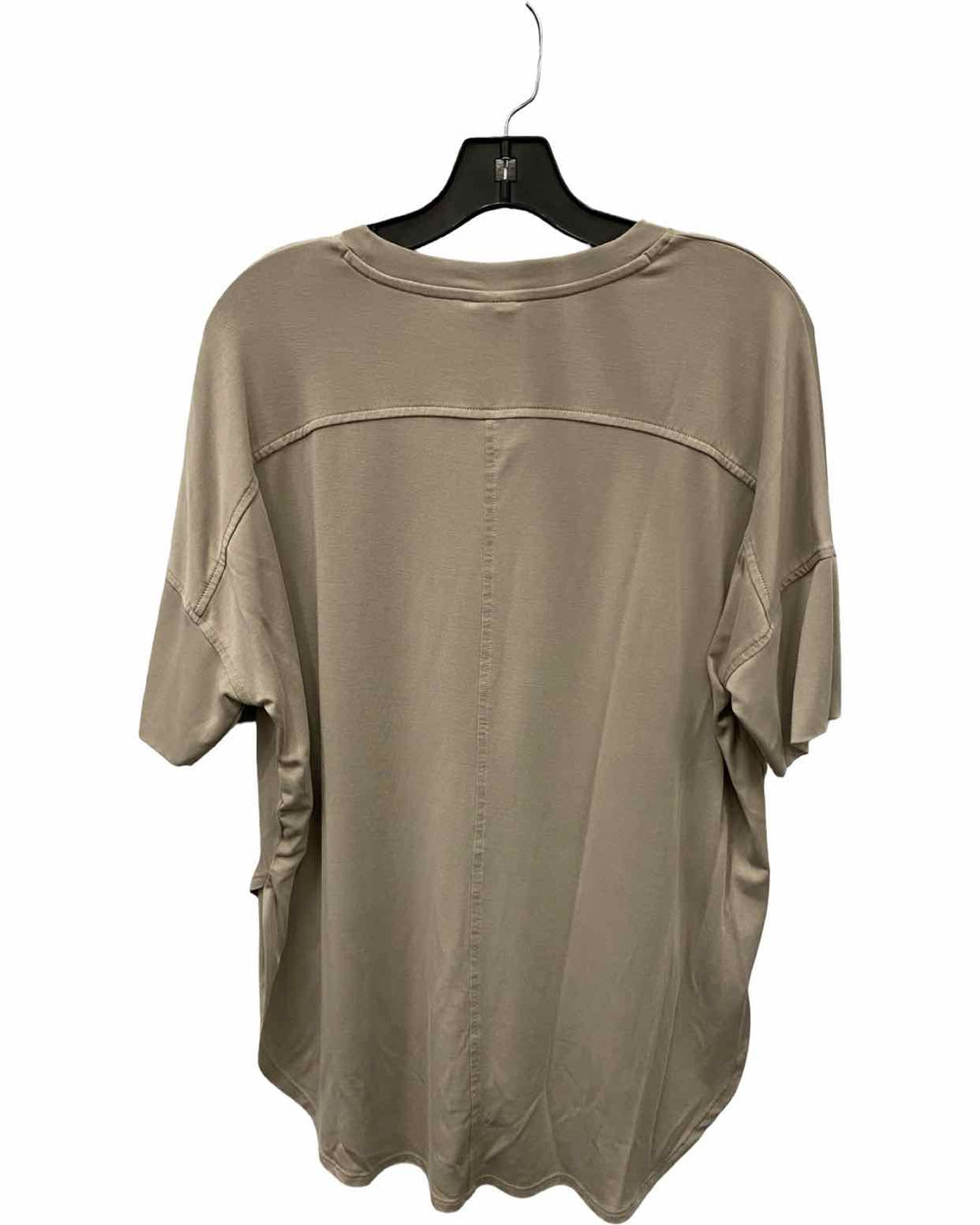 Calia Size M Grey Short Sleeve Shirts