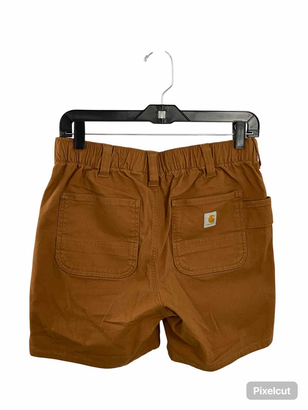 Carhartt Size 4 Brown Shorts