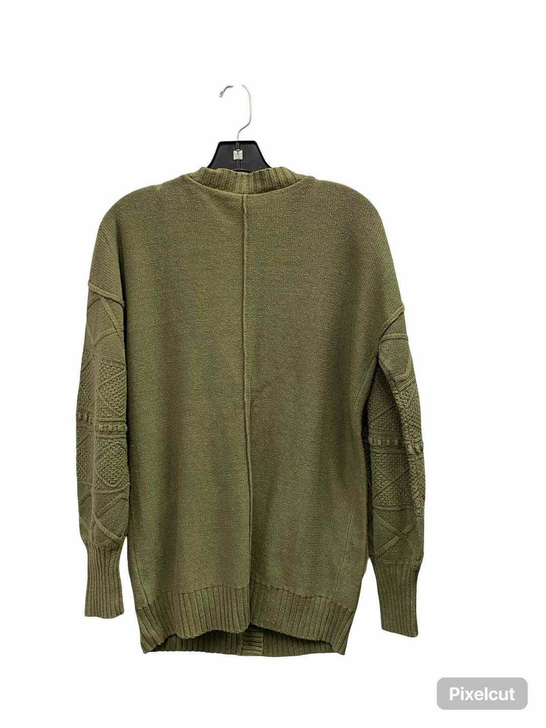 Cabi Size S Green Sweater