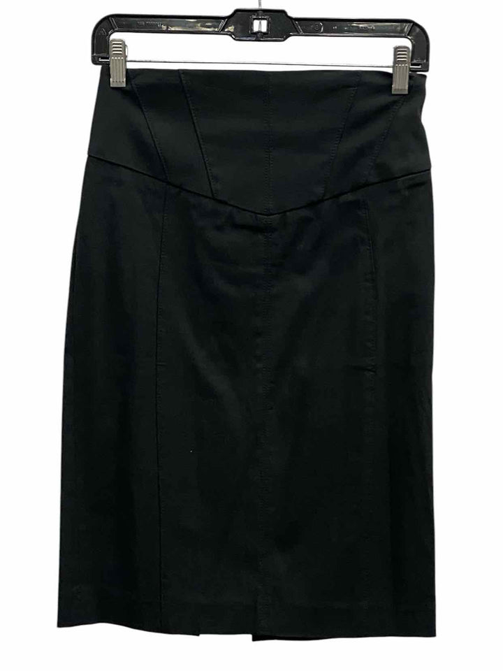 Express Size 4 Black Skirt