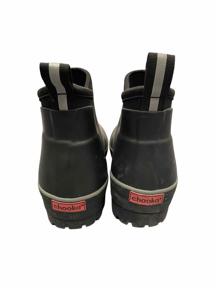 Chooka Shoe Size 6 Black Boots(Ankle)