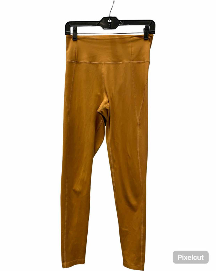 girlfriend collective Size M Orange Athletic Pants