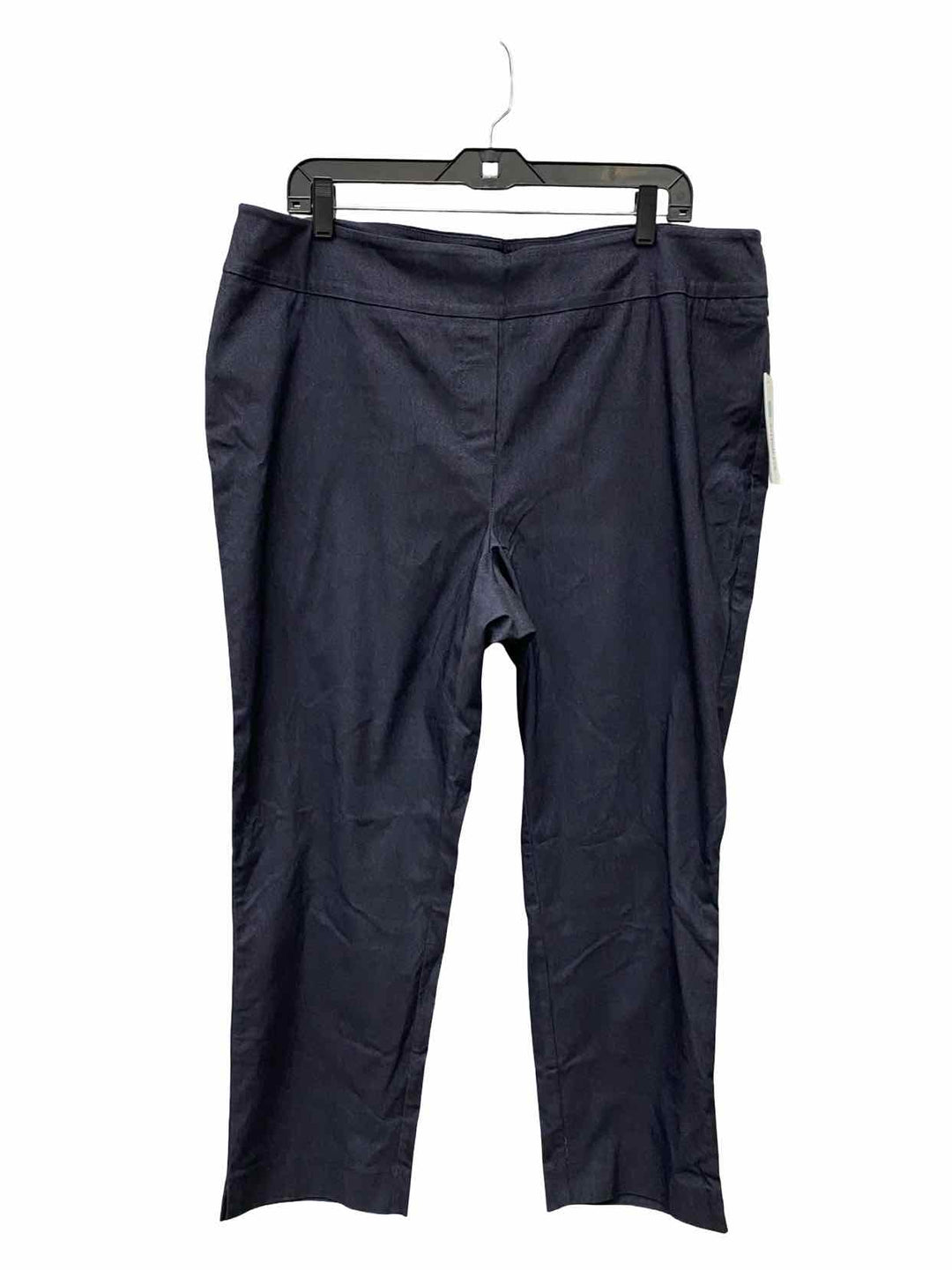 Erica Taylor Size 3X Blue Pants