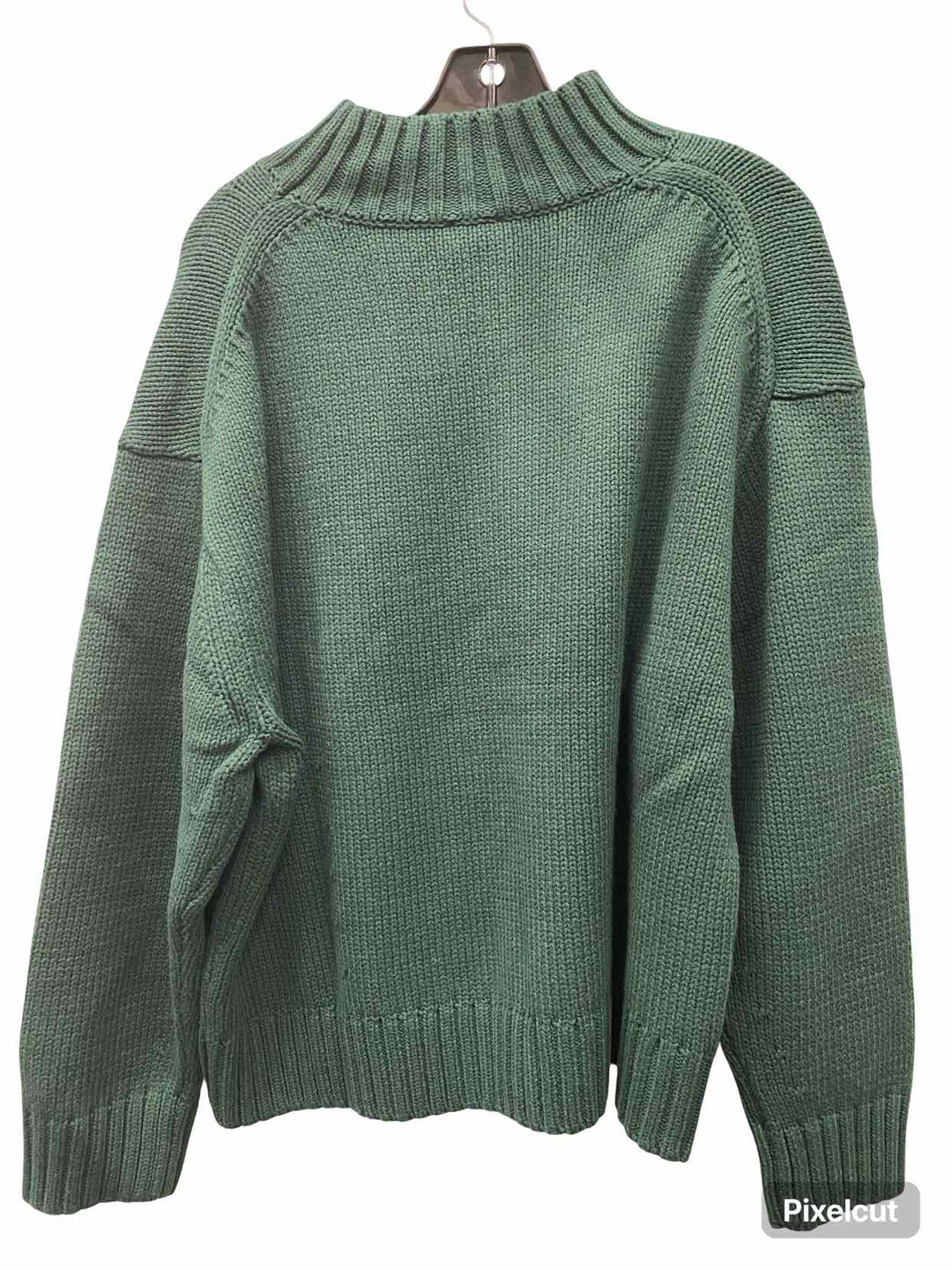 Cabi Size XL Green Sweater