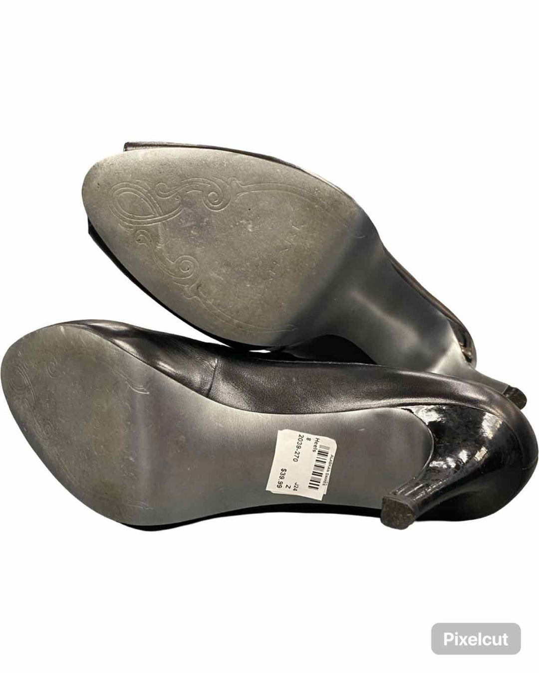 Tahari Shoe Size 8 Black Heels