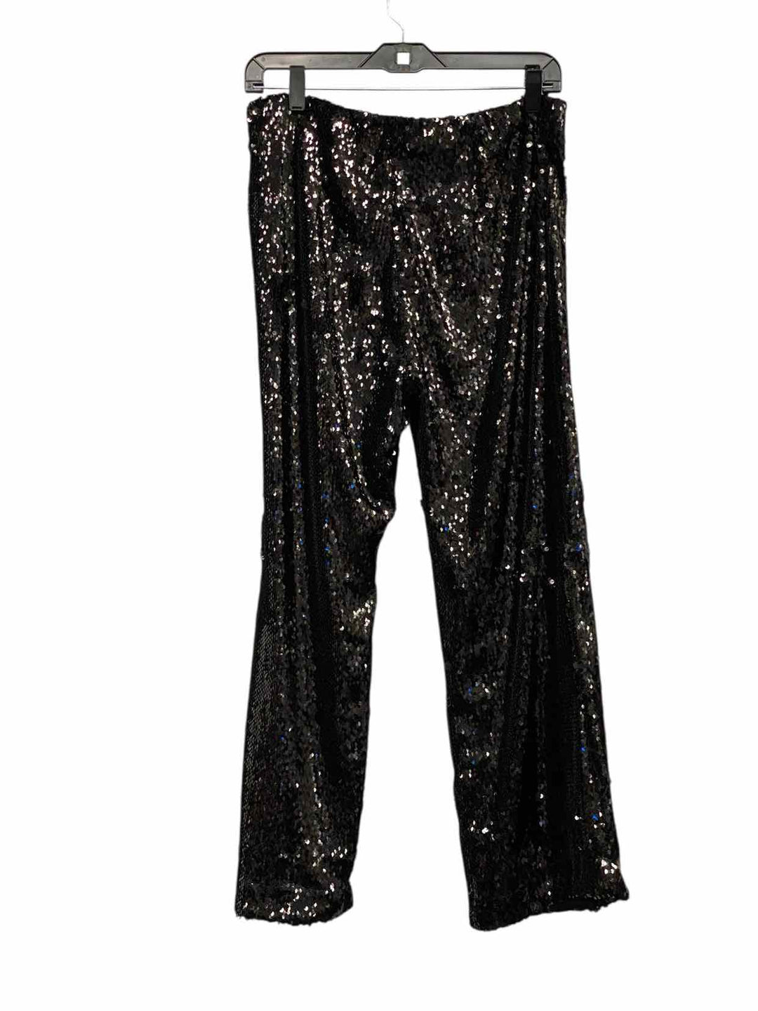 House of Harlow Size M Black sequined Pants