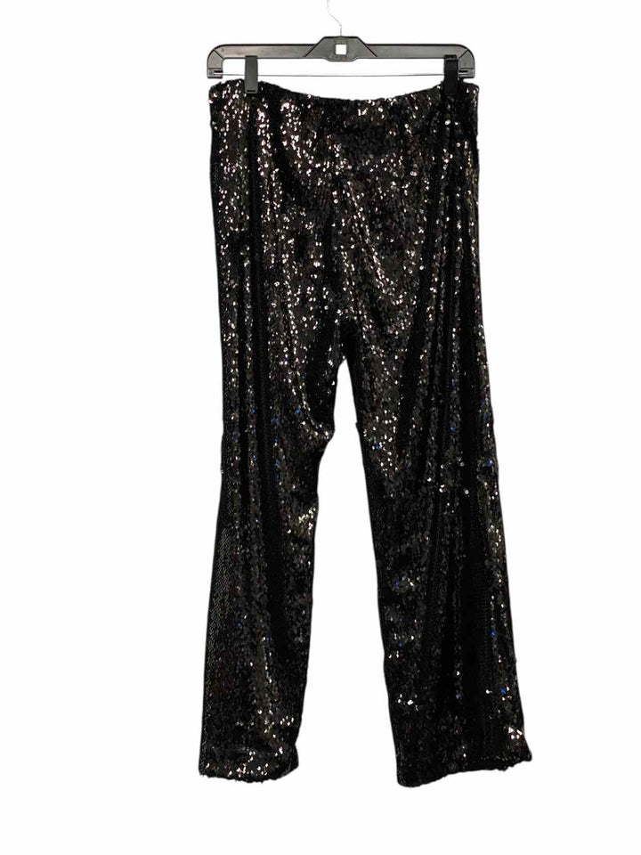 House of Harlow Size M Black sequined Pants