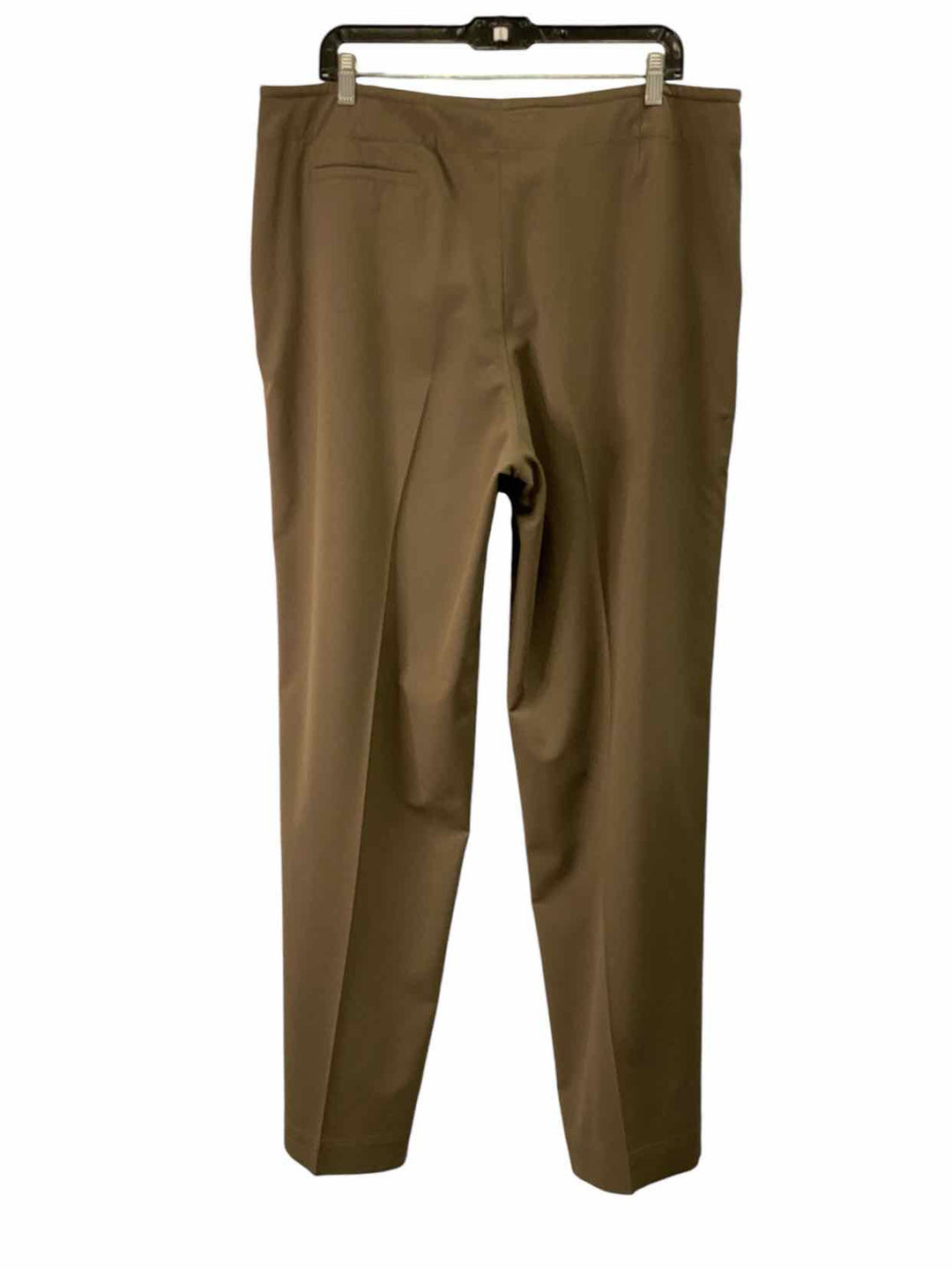 J. Jill Size 18 Brown Pants