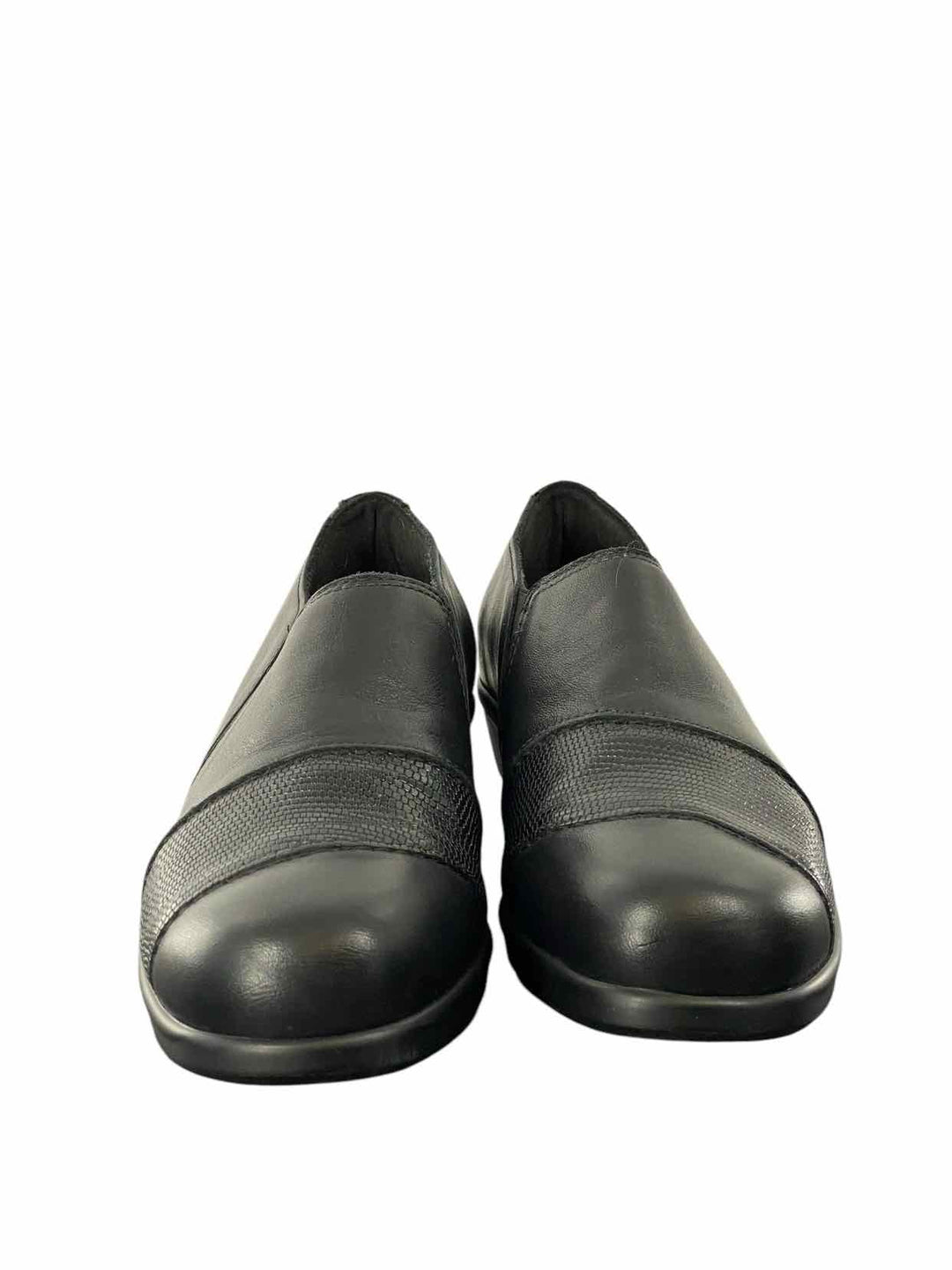 Sas Shoe Size 8 Black Nora Slip-On Loafer Loafers