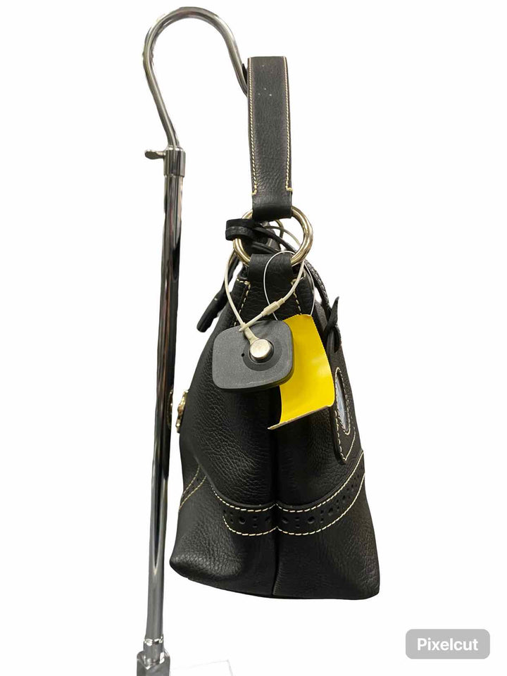 Dooney & Bourke Black Shoulder Bag Purse