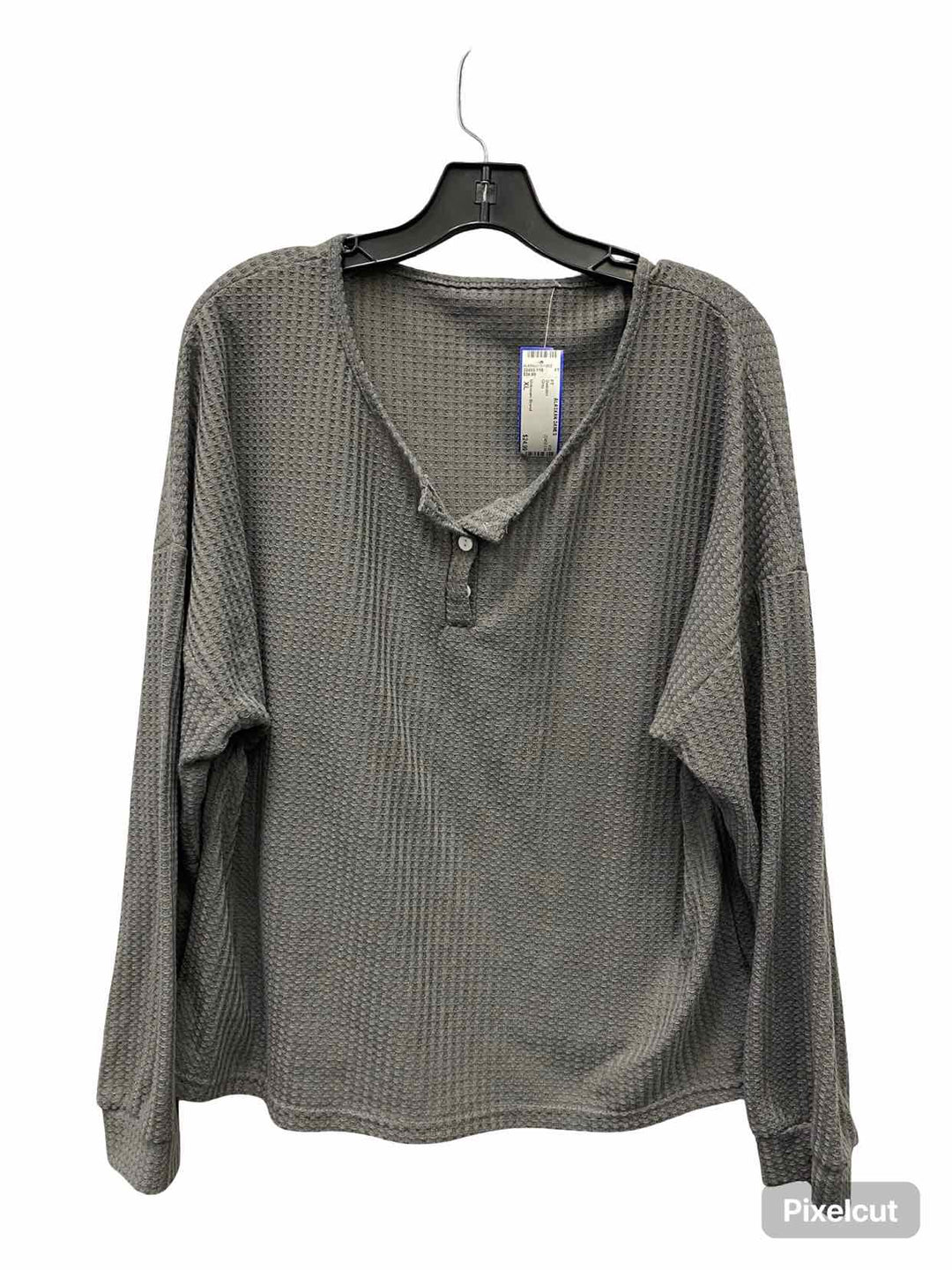 Unknown Brand Size XL Gray Sweater