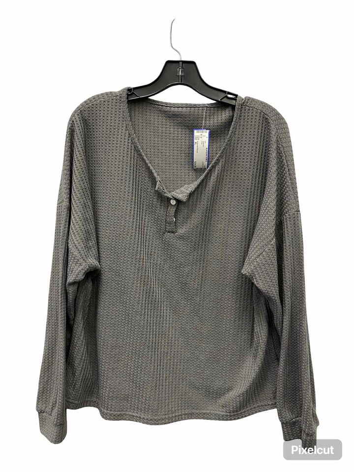Unknown Brand Size XL Gray Sweater