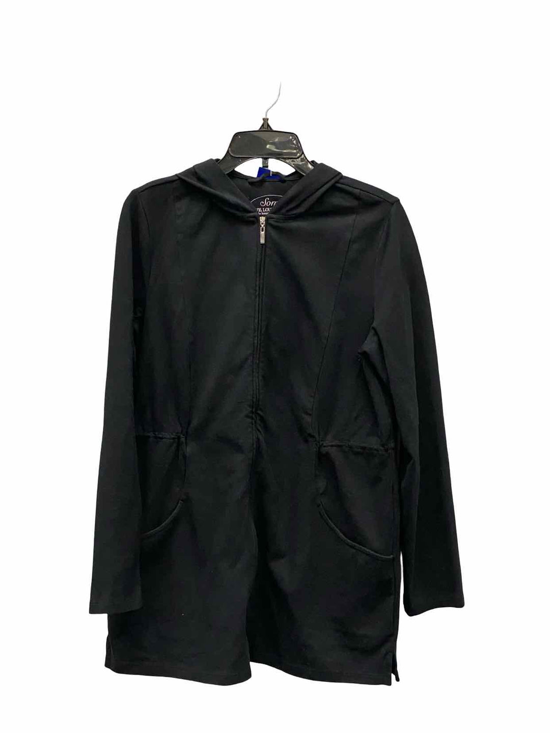 Soma Size L Black Jacket
