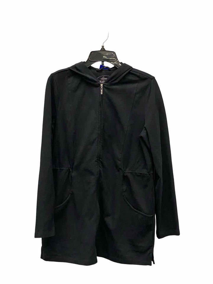 Soma Size L Black Jacket