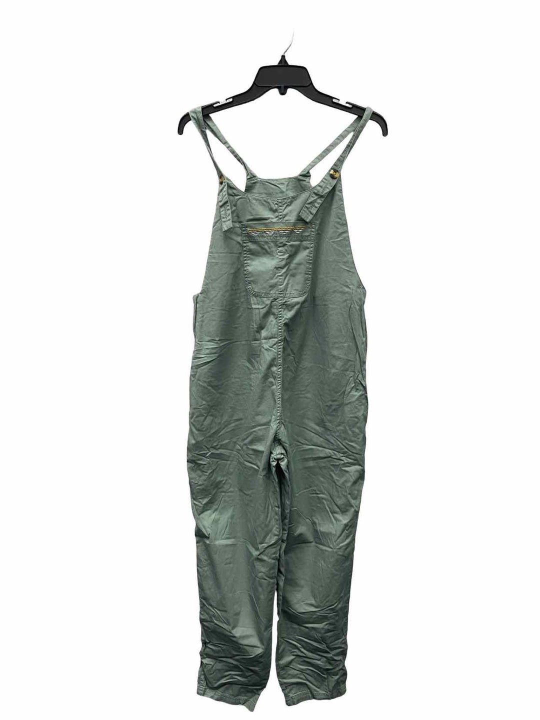 passenger Size MR Green 100% cotton Dress
