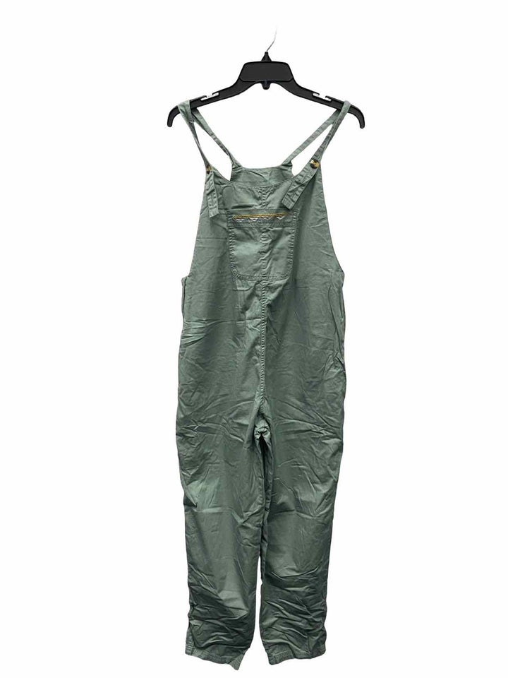 passenger Size MR Green 100% cotton Dress