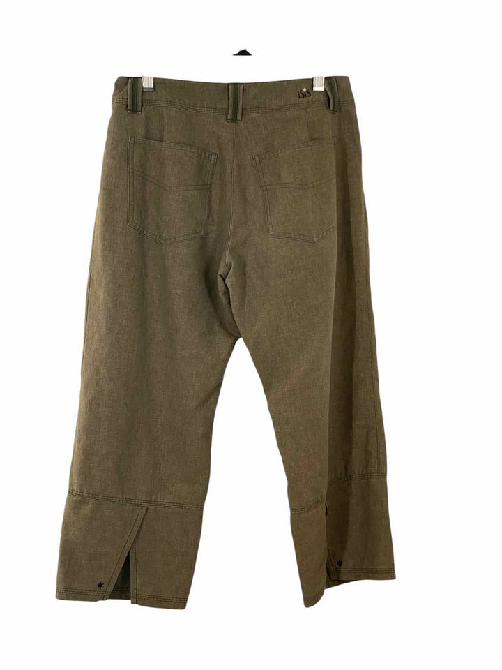 Isis Size 4 Brown Pants