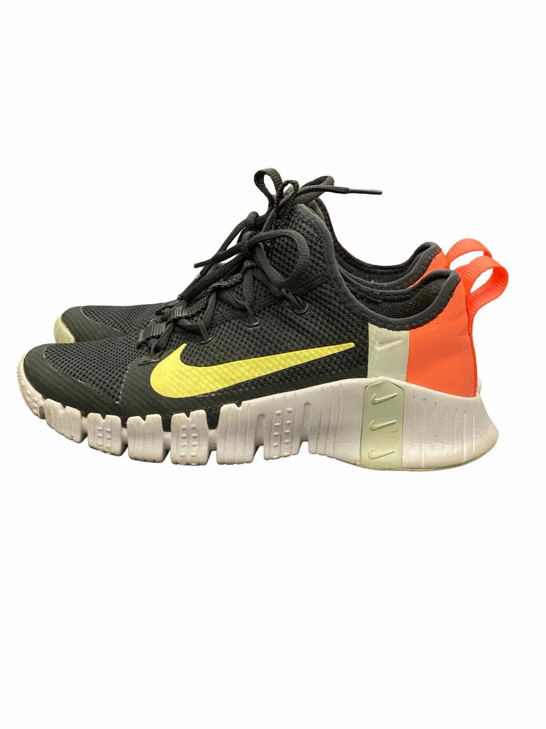Nike Shoe Size 7.5 Black Free Metcon 3 Sneakers