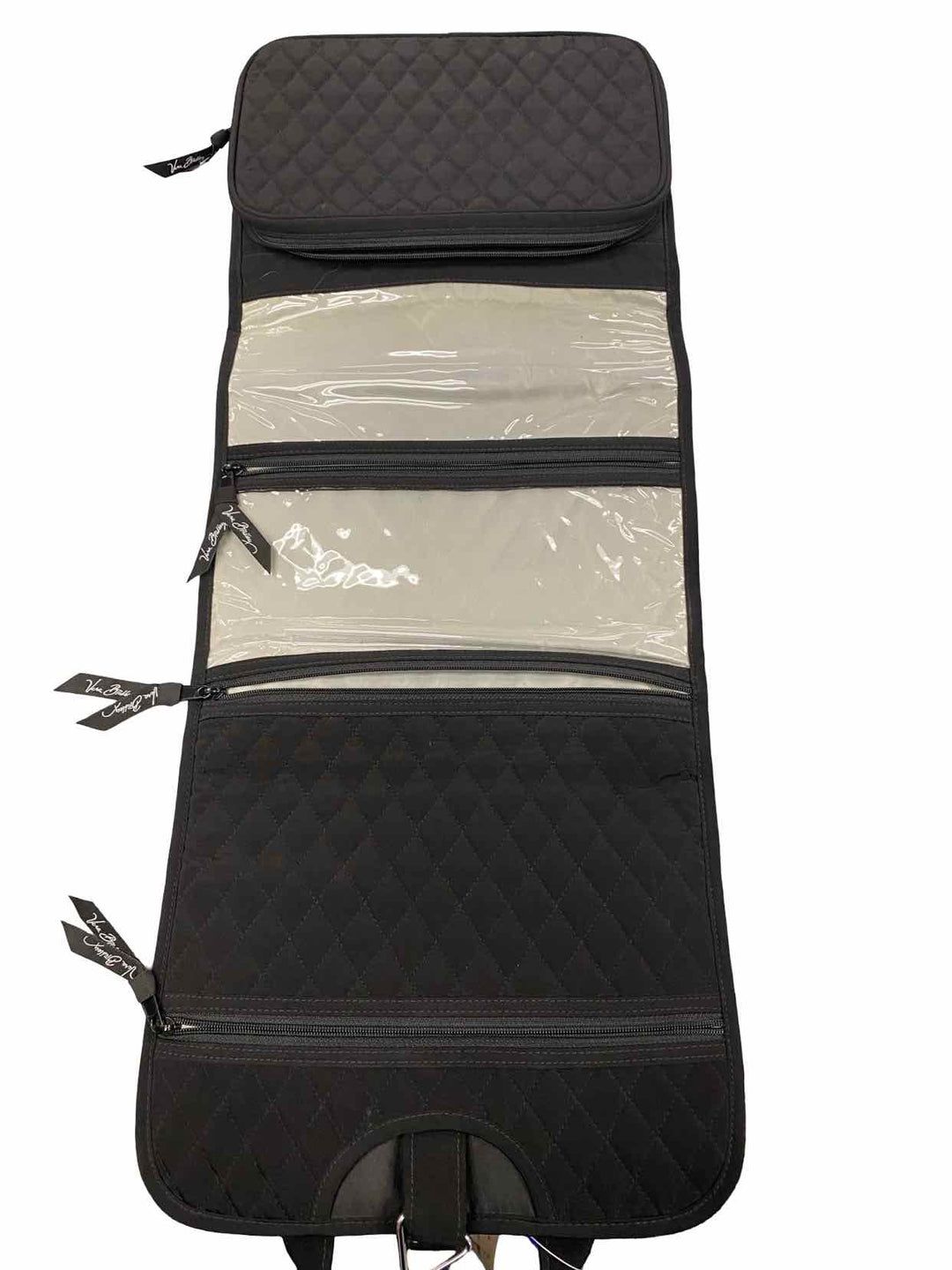 Vera Bradley Black Organizer Misc. Accessory