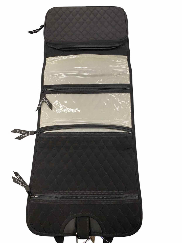 Vera Bradley Black Organizer Misc. Accessory