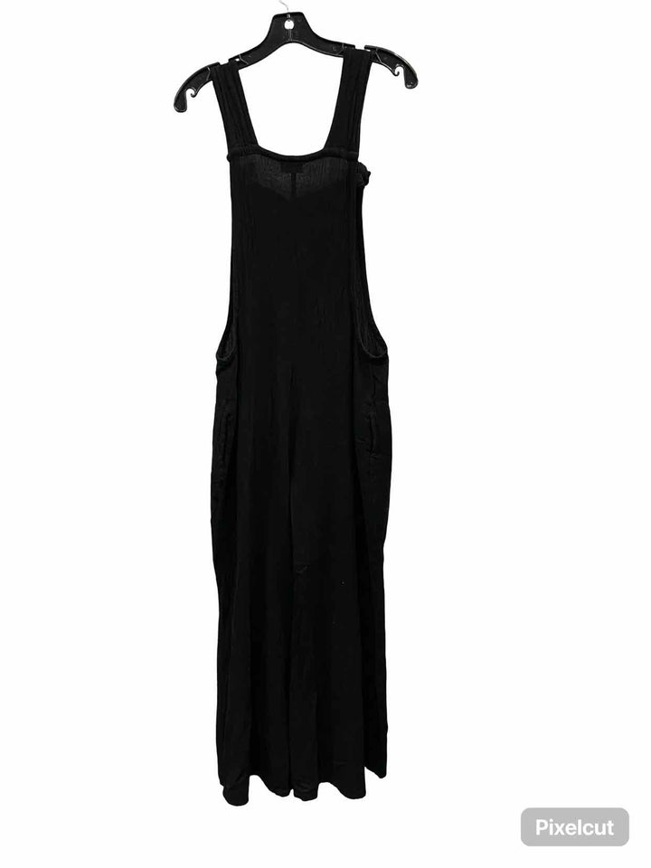 Oh My Gauze! Size S Black Dress