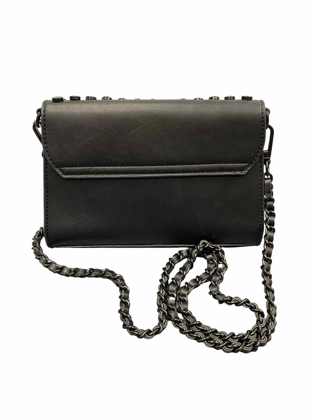 Steve Madden Black Crossbody Purse