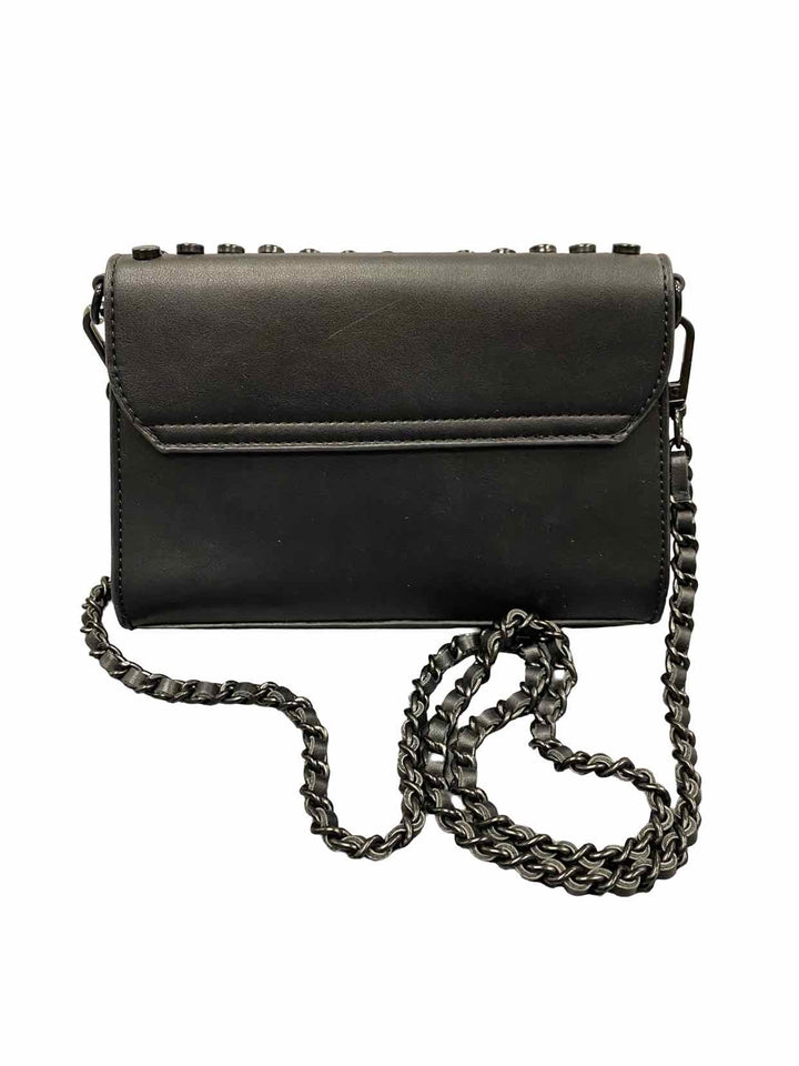Steve Madden Black Crossbody Purse