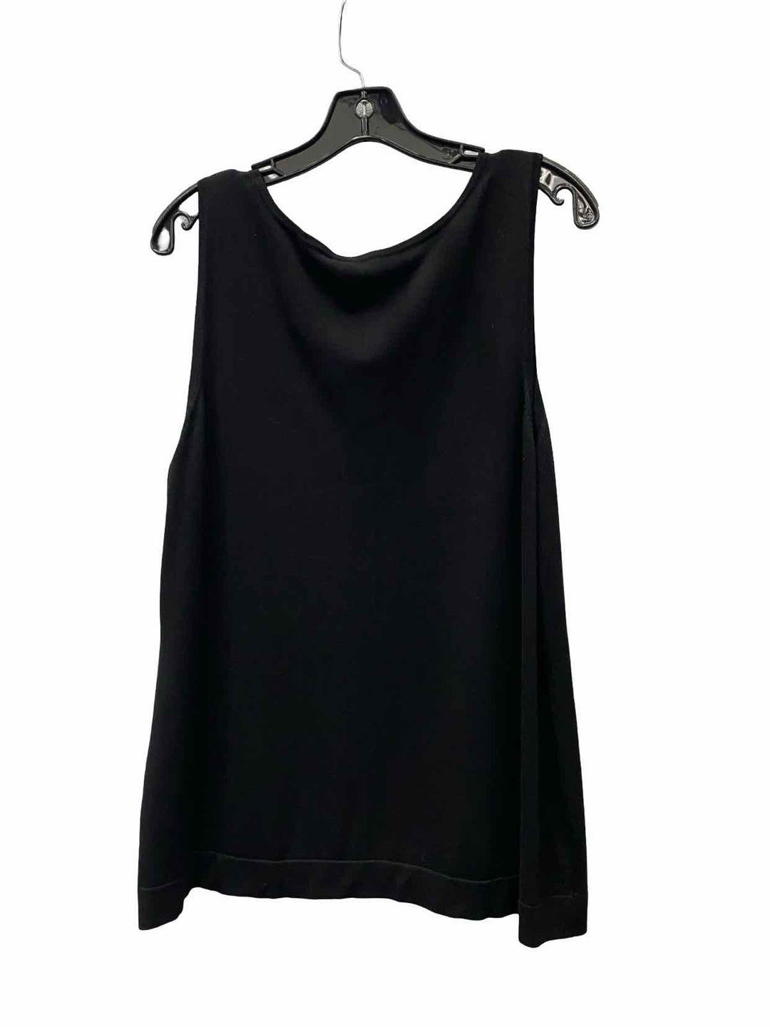 Chico's Size XL Black Tank Top