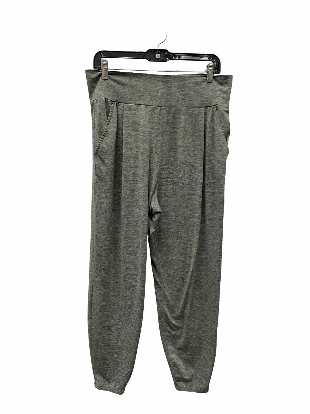 Vuori Size L Gray Athletic Pants