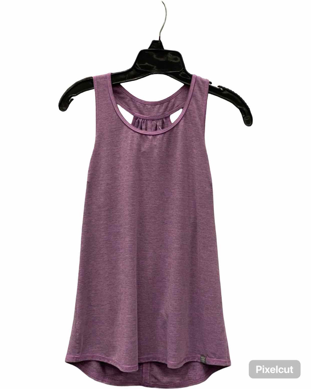 Title Nine Size S Purple Athletic Tank Top